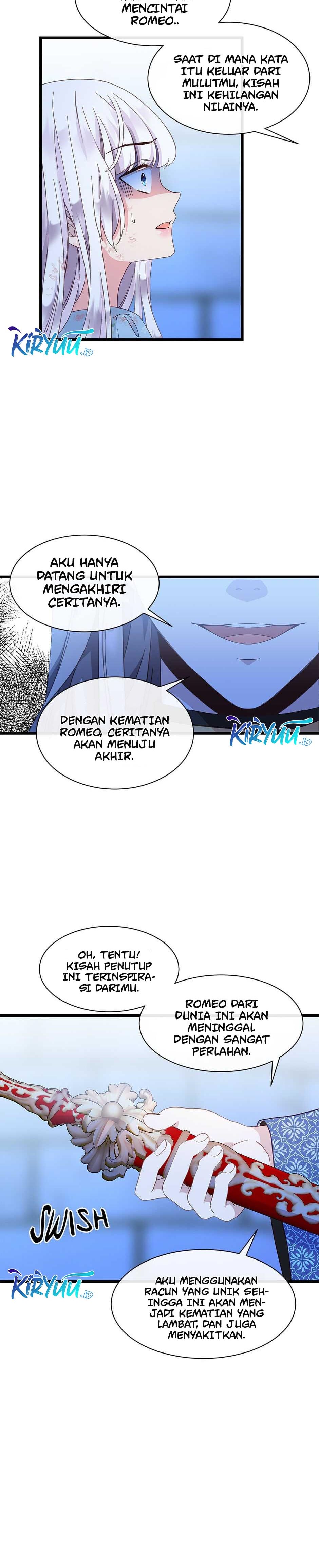 Come on Out, Romeo Chapter 76 Gambar 14