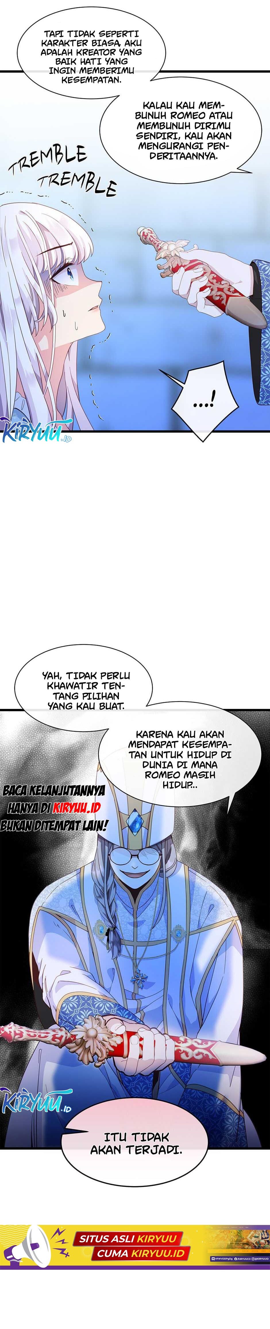 Come on Out, Romeo Chapter 76 Gambar 15