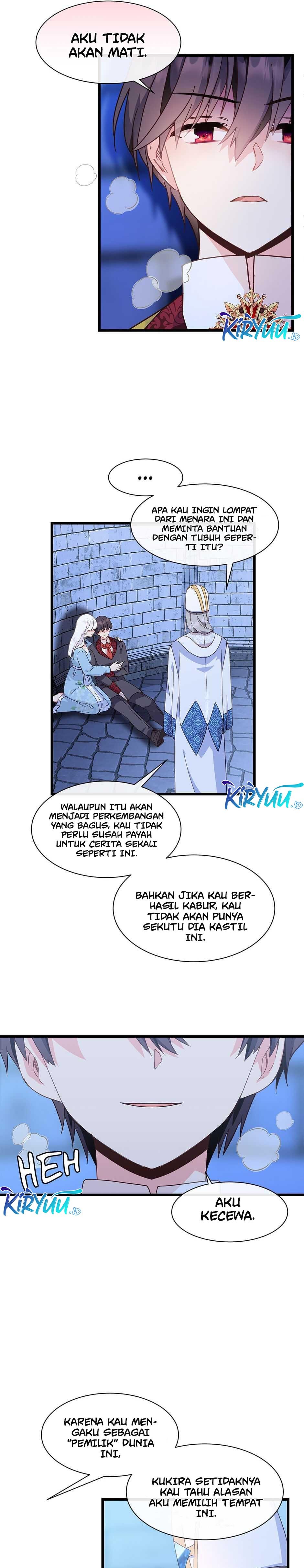 Come on Out, Romeo Chapter 76 Gambar 16