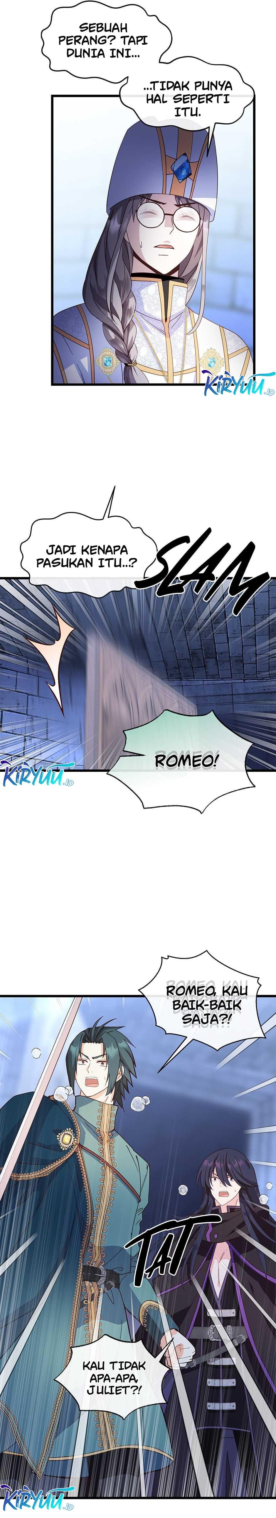 Come on Out, Romeo Chapter 76 Gambar 19