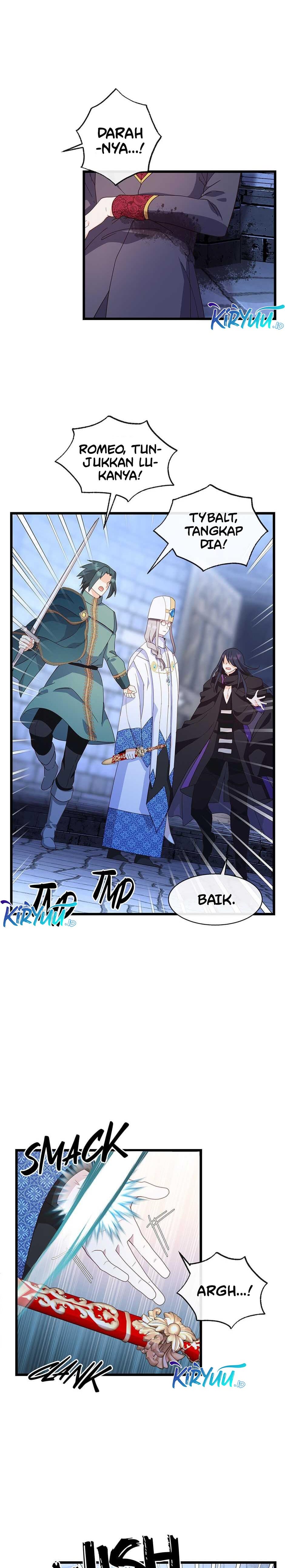 Come on Out, Romeo Chapter 76 Gambar 20