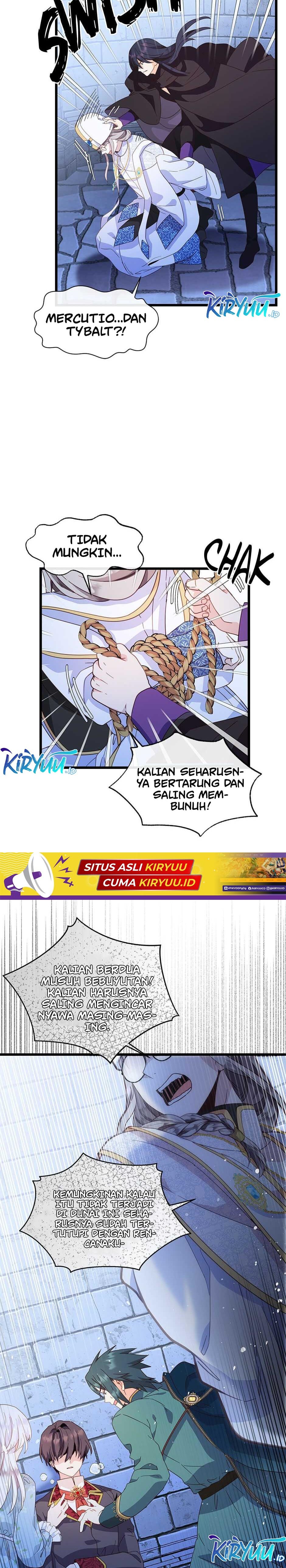 Come on Out, Romeo Chapter 76 Gambar 21
