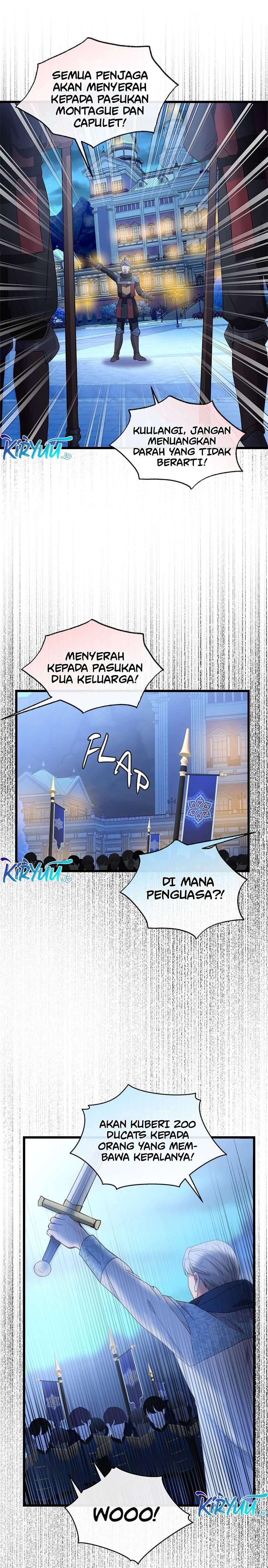 Come on Out, Romeo Chapter 76 Gambar 23