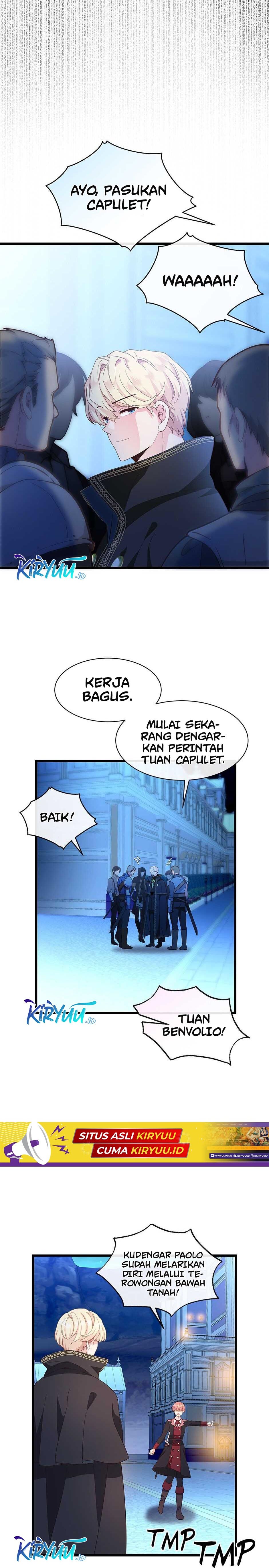 Come on Out, Romeo Chapter 76 Gambar 24