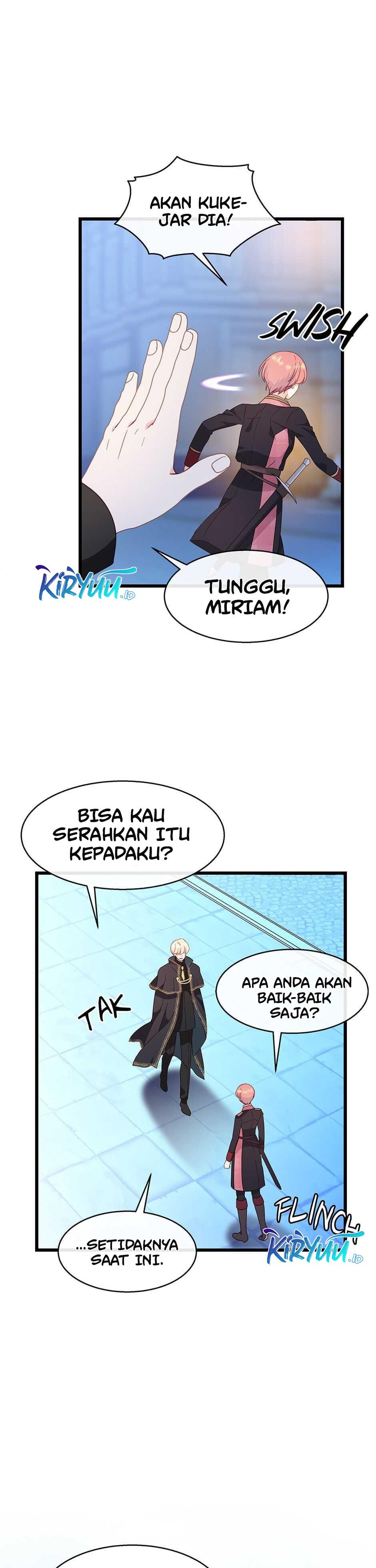 Come on Out, Romeo Chapter 76 Gambar 25