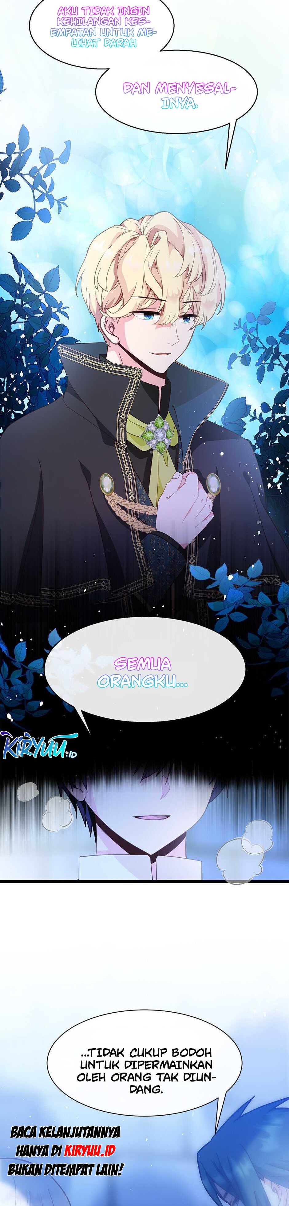 Come on Out, Romeo Chapter 76 Gambar 26