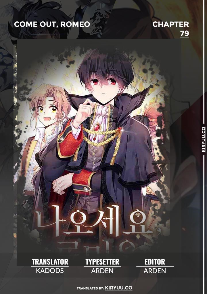 Come on Out, Romeo Chapter 79 Gambar 1