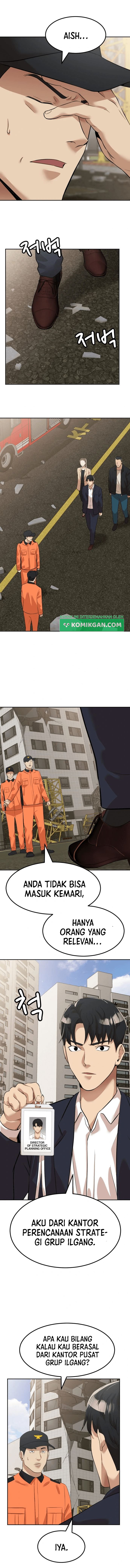 Company Grievance Squad Chapter 06 Gambar 5
