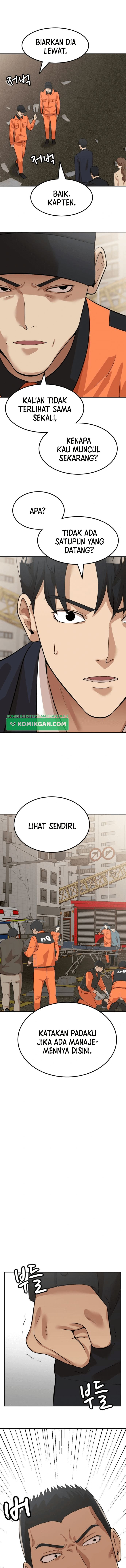 Company Grievance Squad Chapter 06 Gambar 6