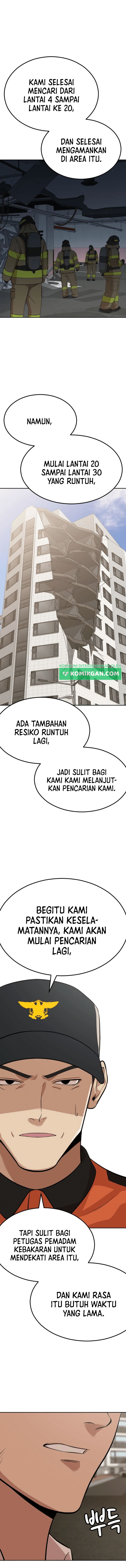 Company Grievance Squad Chapter 06 Gambar 8