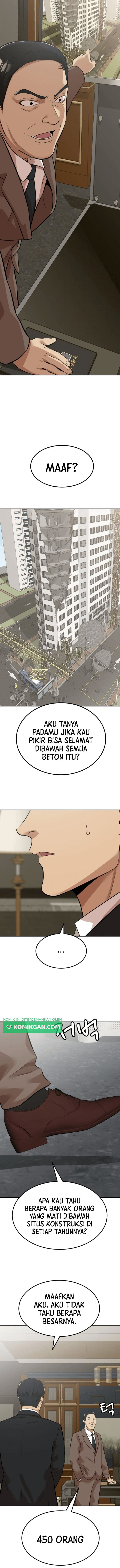 Company Grievance Squad Chapter 06 Gambar 17