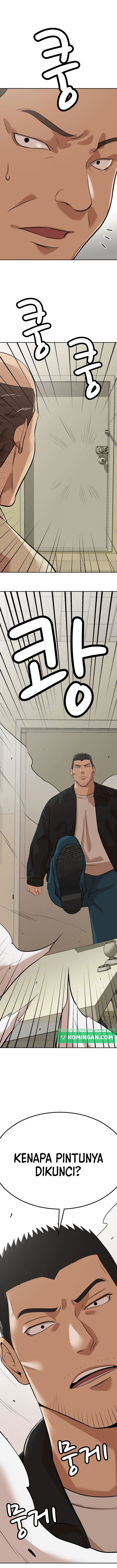 Company Grievance Squad Chapter 06 Gambar 23