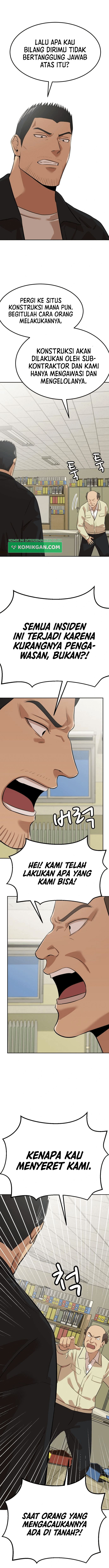 Company Grievance Squad Chapter 06 Gambar 30