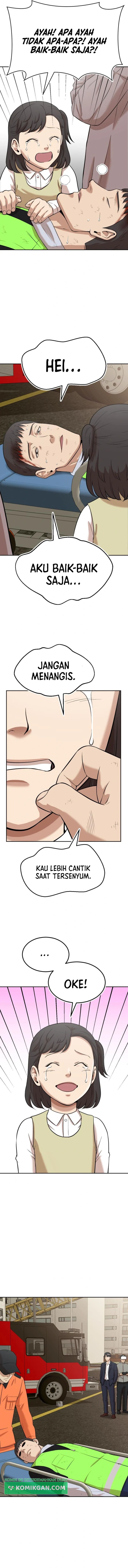 Company Grievance Squad Chapter 08 Gambar 4