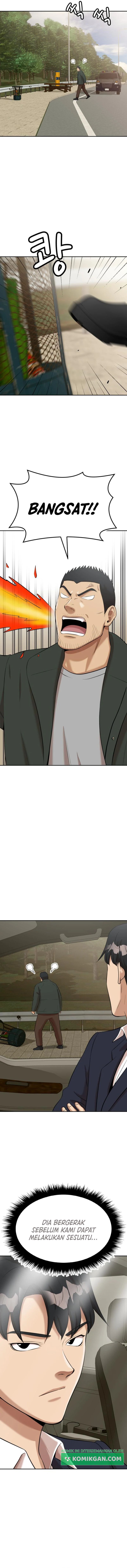 Company Grievance Squad Chapter 08 Gambar 17