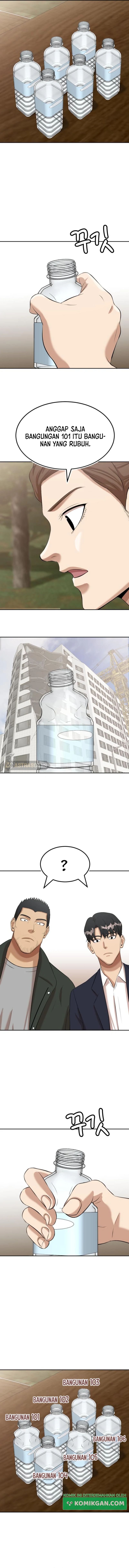 Company Grievance Squad Chapter 08 Gambar 21