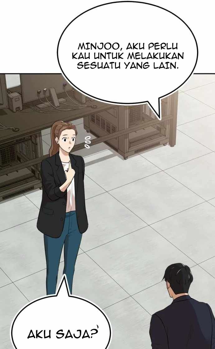 Company Grievance Squad Chapter 11 Gambar 51