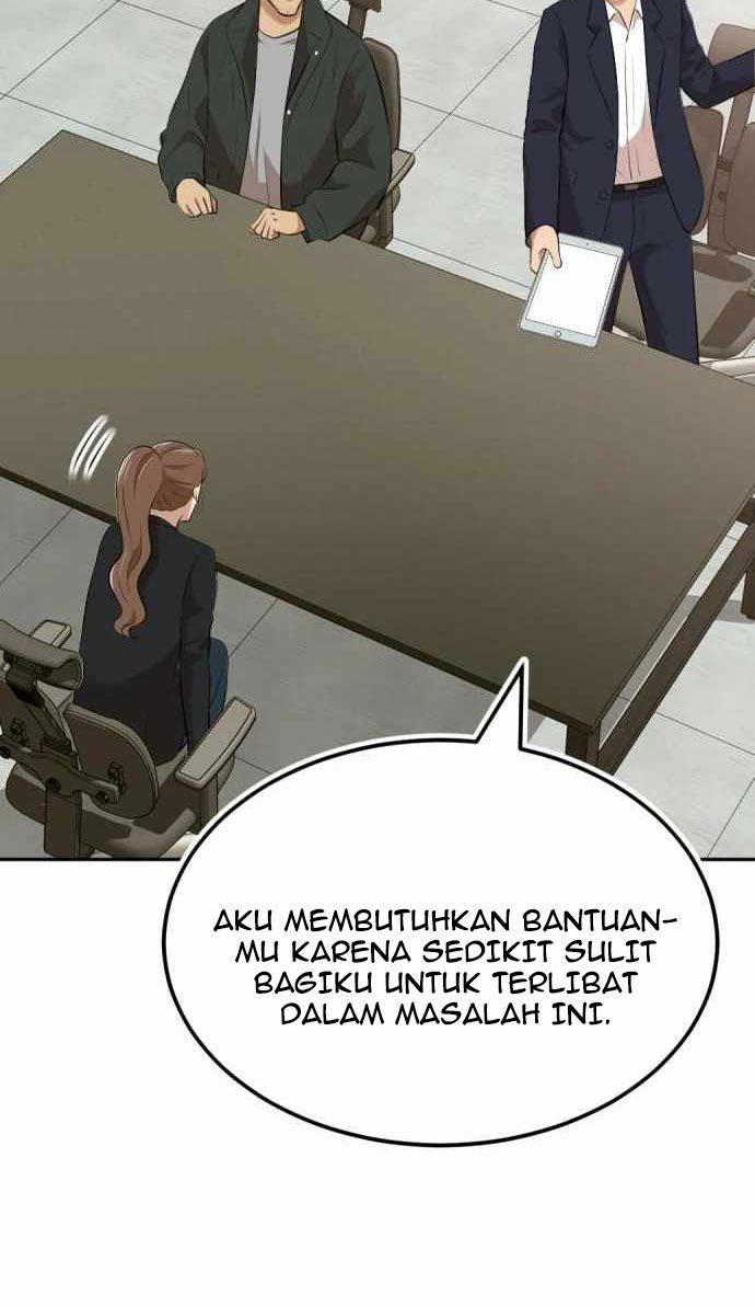 Company Grievance Squad Chapter 11 Gambar 66