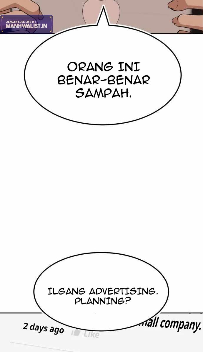 Company Grievance Squad Chapter 11 Gambar 70