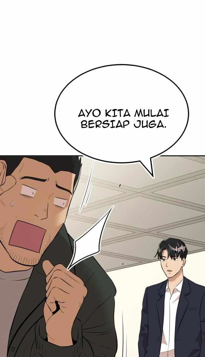 Company Grievance Squad Chapter 11 Gambar 87