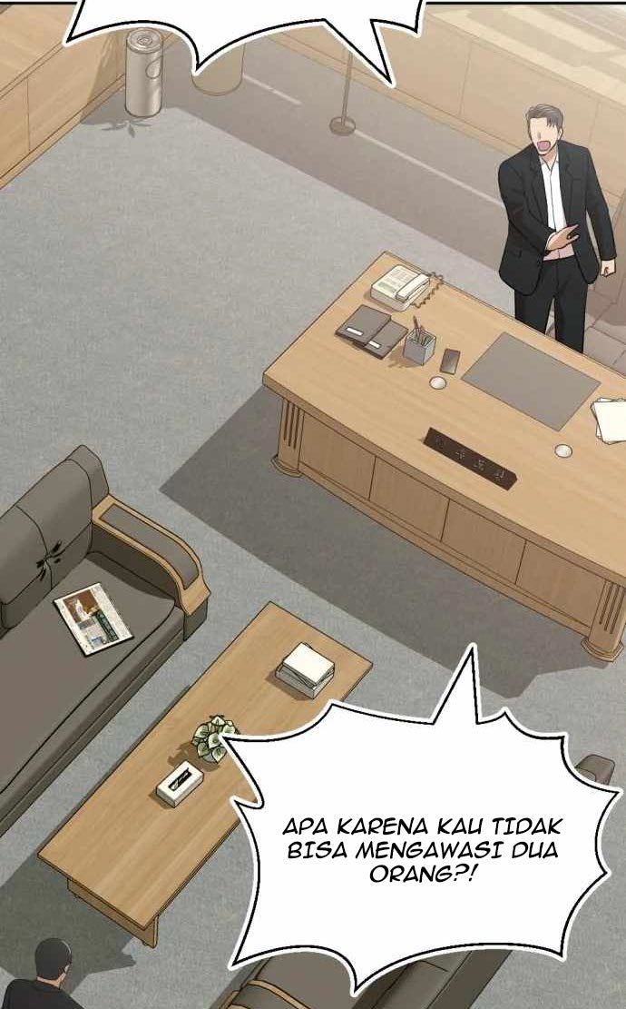 Company Grievance Squad Chapter 11 Gambar 116