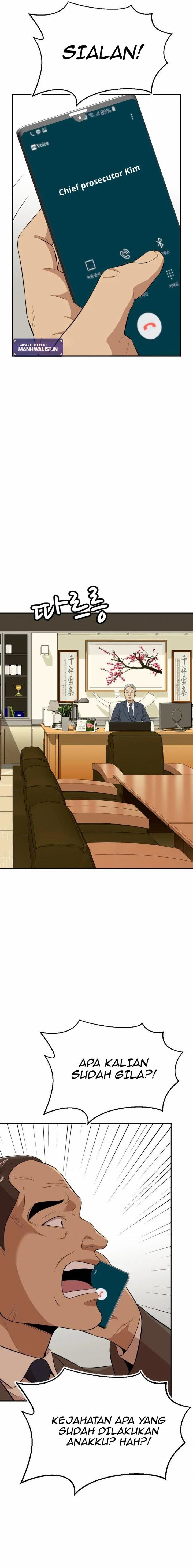 Company Grievance Squad Chapter 16 Gambar 9