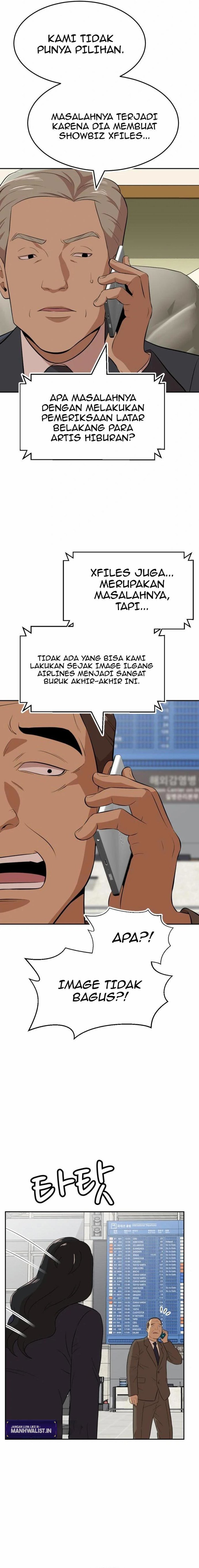 Company Grievance Squad Chapter 16 Gambar 11