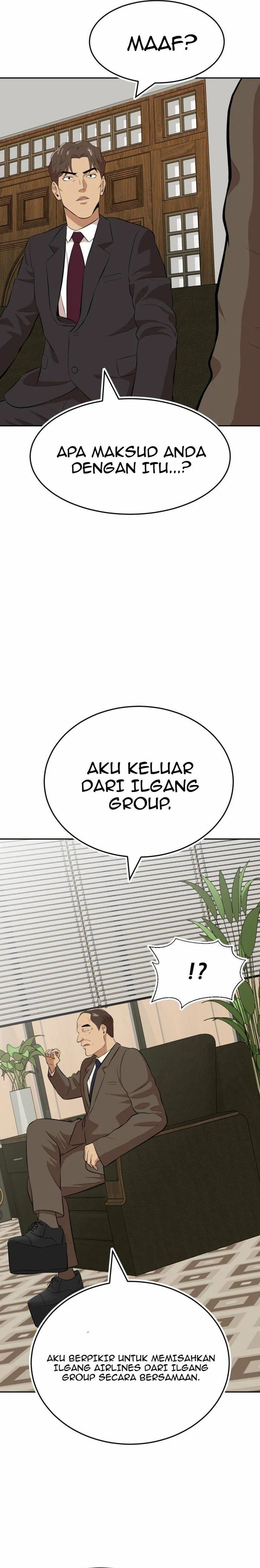 Company Grievance Squad Chapter 16 Gambar 21