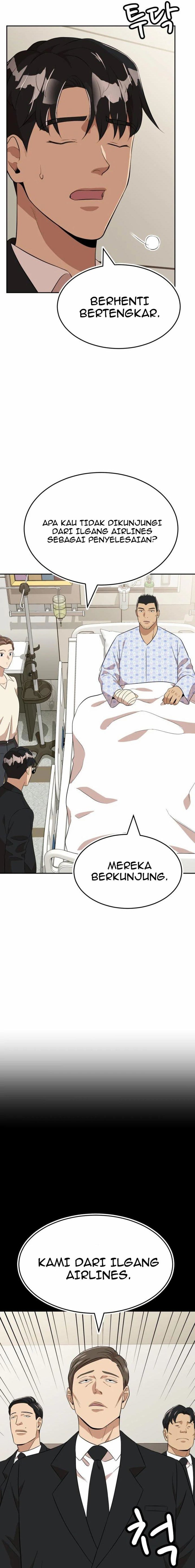 Company Grievance Squad Chapter 16 Gambar 26