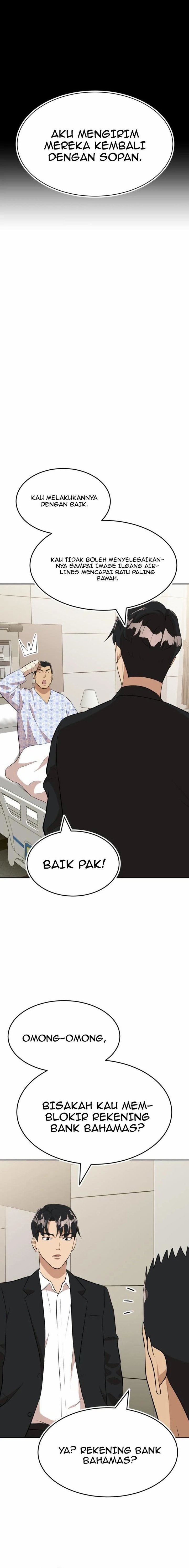 Company Grievance Squad Chapter 16 Gambar 28