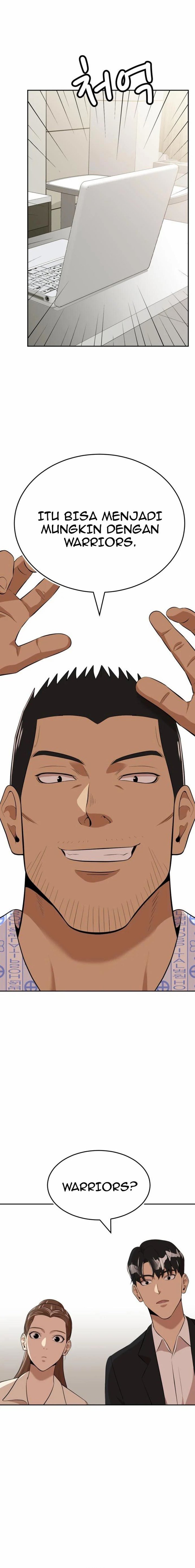 Company Grievance Squad Chapter 16 Gambar 33