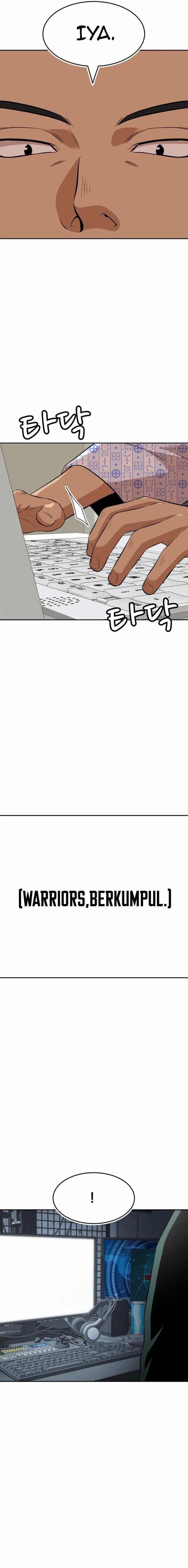 Company Grievance Squad Chapter 16 Gambar 34