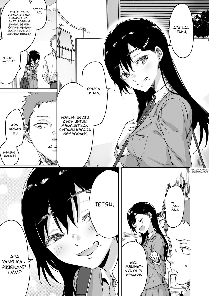 Confession Stories Chapter 02 Gambar 2