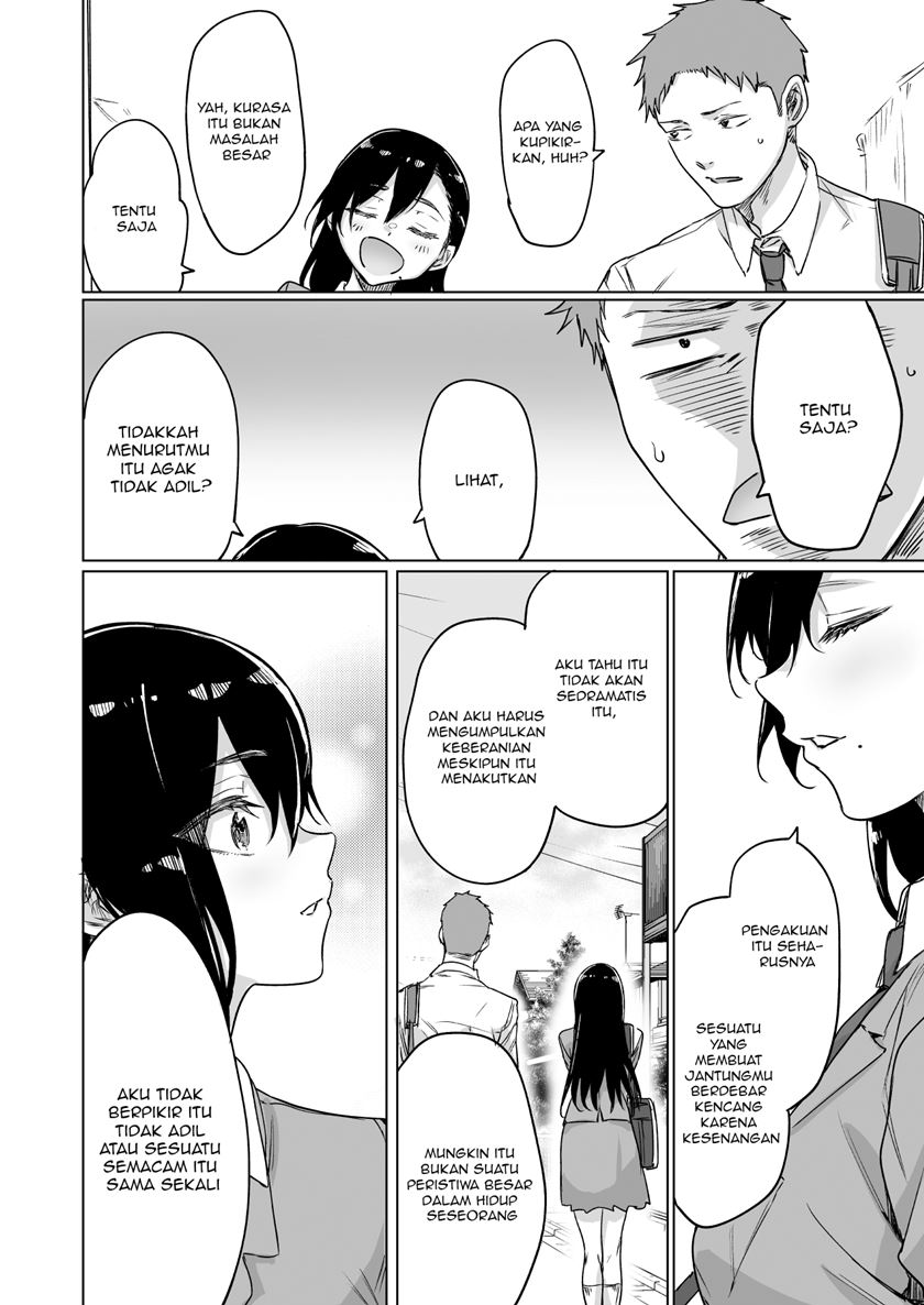 Confession Stories Chapter 02 Gambar 3