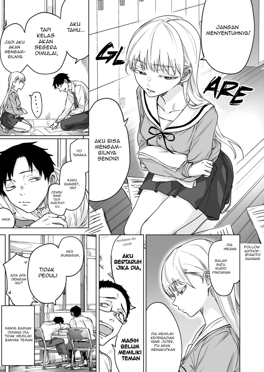 Confession Stories Chapter 03 Gambar 2