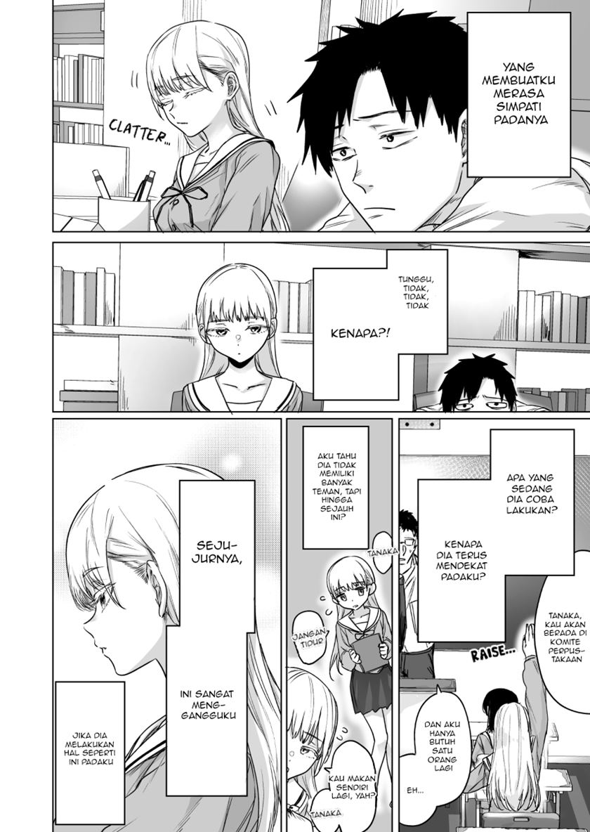 Confession Stories Chapter 03 Gambar 3