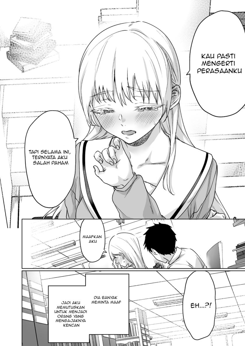 Confession Stories Chapter 03 Gambar 5