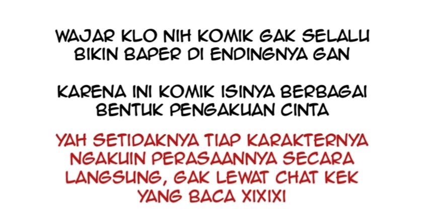 Confession Stories Chapter 03 Gambar 6