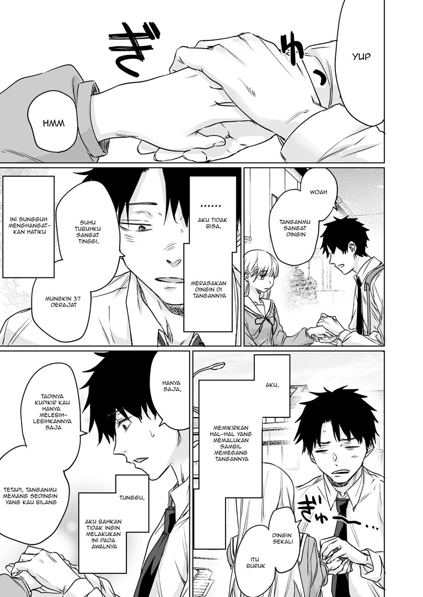 Confession Stories Chapter 04 Gambar 4