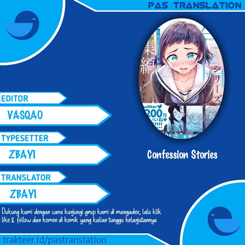 Confession Stories Chapter 10 Gambar 1