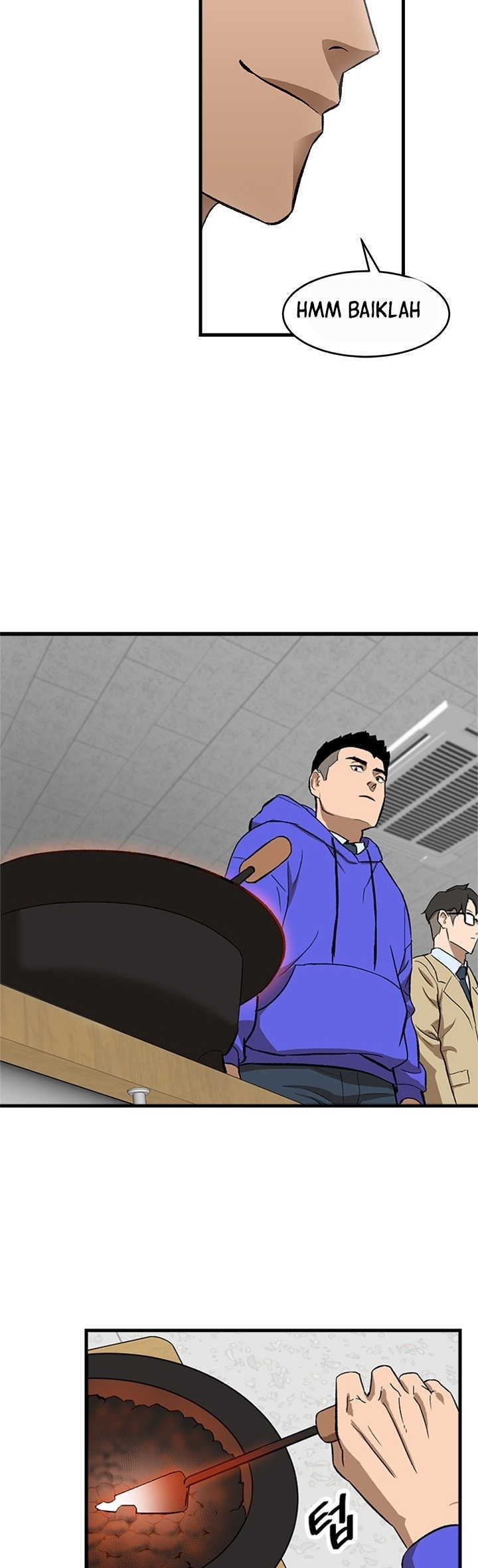 Conquer The Throne Highschool Chapter 02 Gambar 26