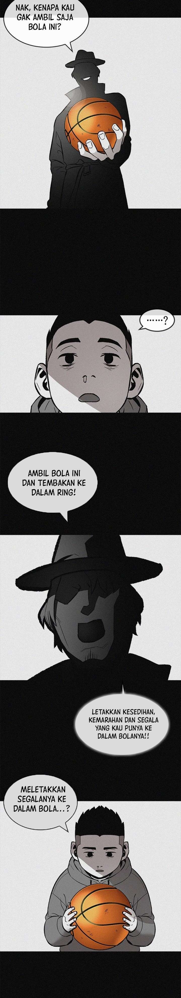 Conquer The Throne Highschool Chapter 05 Gambar 4
