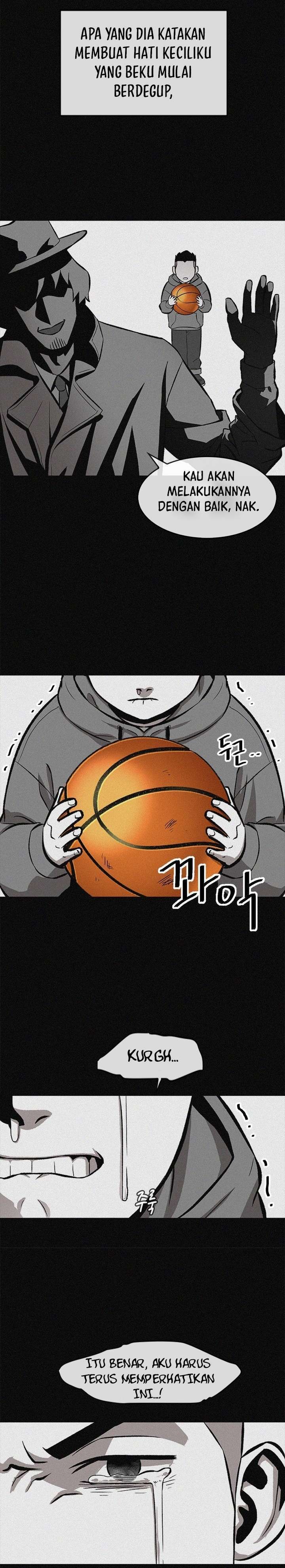 Conquer The Throne Highschool Chapter 05 Gambar 5