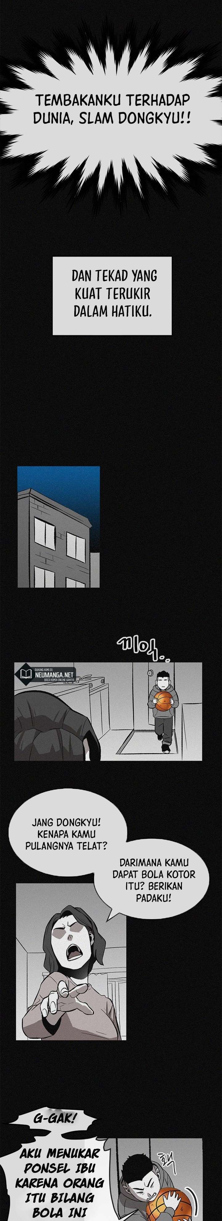 Conquer The Throne Highschool Chapter 05 Gambar 6