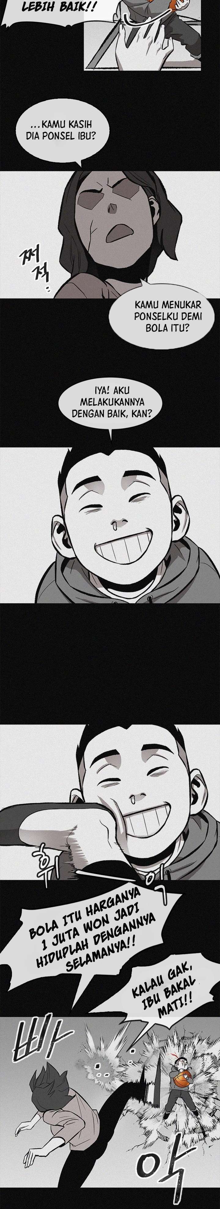 Conquer The Throne Highschool Chapter 05 Gambar 7