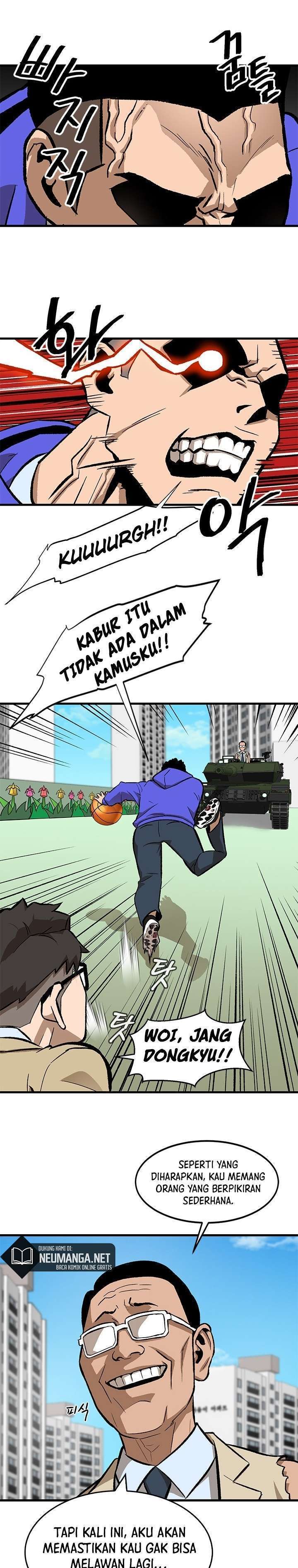Conquer The Throne Highschool Chapter 05 Gambar 11