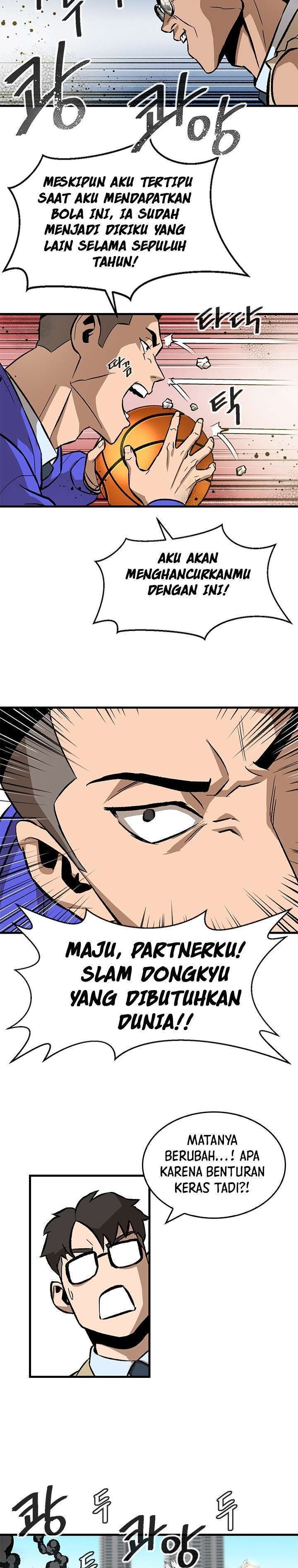 Conquer The Throne Highschool Chapter 05 Gambar 14