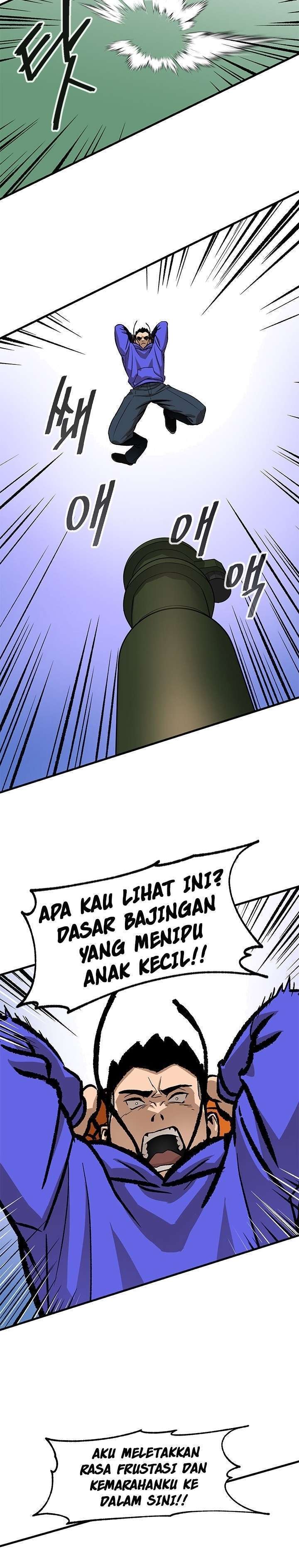 Conquer The Throne Highschool Chapter 05 Gambar 16