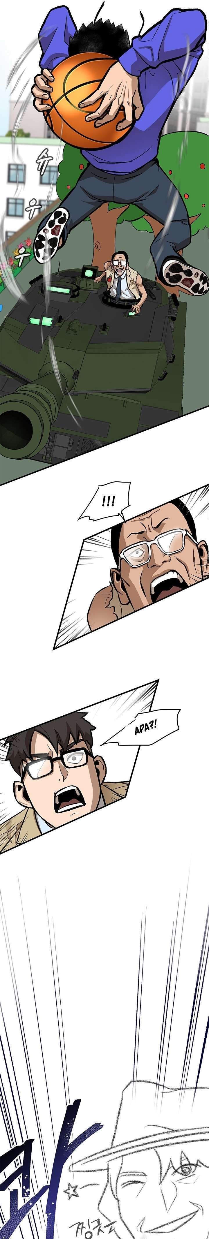 Conquer The Throne Highschool Chapter 05 Gambar 17