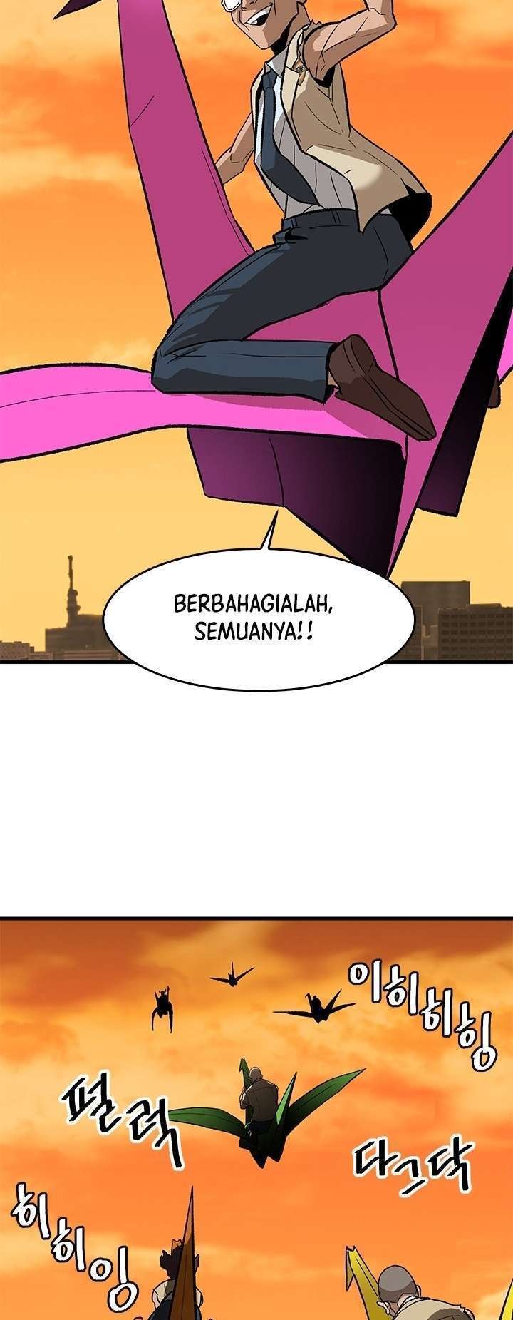 Conquer The Throne Highschool Chapter 05 Gambar 25